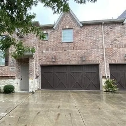Image 1 - 5021 Barcelona Trail, Lake Parks West, Grand Prairie, TX 75052, USA - House for rent
