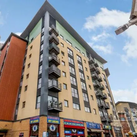 Buy this 2 bed apartment on Subway in Edmonton Green Shopping Centre, 18 The Concourse