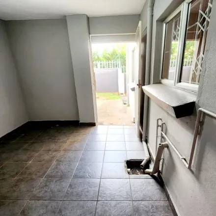 Rent this 3 bed townhouse on Koringspruit Street in Uitsig, Bloemfontein