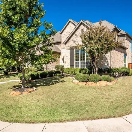 Image 3 - 842 Bear Crossing Drive, The Reserve, Allen, TX 75013, USA - House for sale