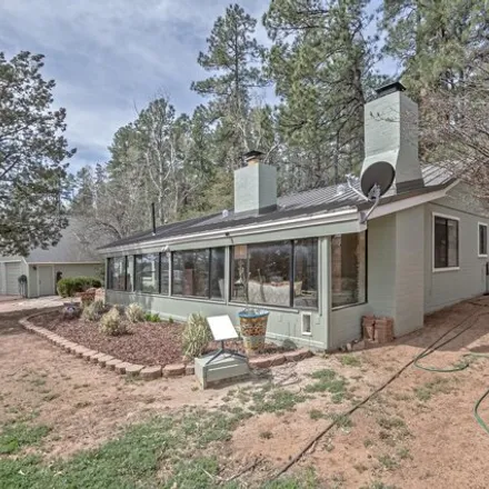 Image 4 - 3505 North Mill Ditch Road, Pine, Gila County, AZ 85544, USA - House for sale