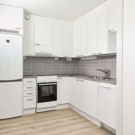 Rent this 1 bed apartment on Puualhonpolku 3A in 3B, 3C