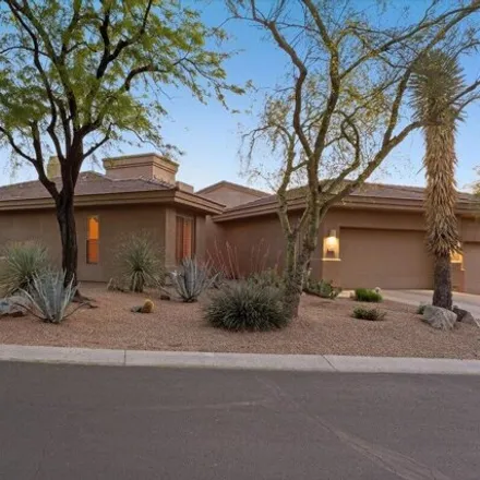 Buy this 2 bed house on 7479 East Sunset Sky Circle in Scottsdale, AZ 85266