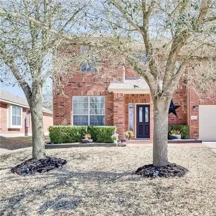 Rent this 4 bed house on 18313 Lake Edge Court in Travis County, TX 78660