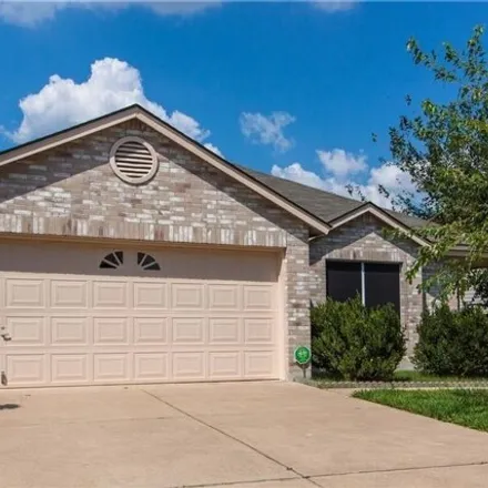 Rent this 3 bed house on 1308 Porterfield Drive in Austin, TX 78753