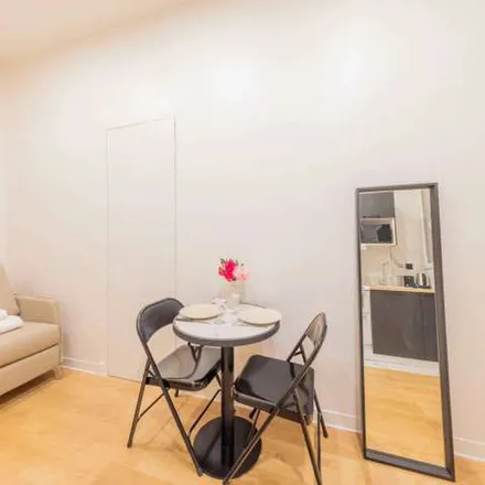 Rent this 1 bed apartment on 114 Avenue Victor Hugo in 75116 Paris, France
