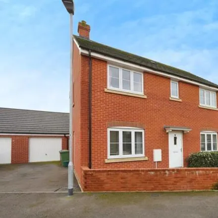 Buy this 4 bed house on unnamed road in Shrivenham, SN6 8FL