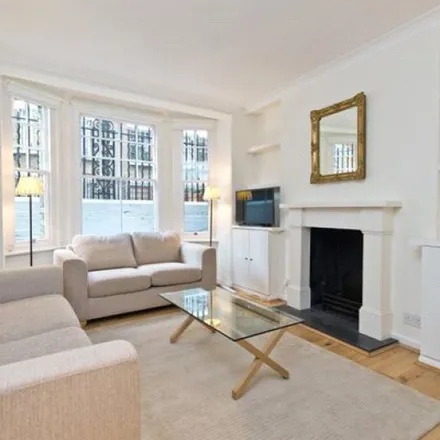 Rent this 1 bed apartment on The Admiral Codrington in 17 Mossop Street, London