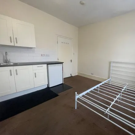Rent this studio apartment on Tynemouth Road in Tottenham Hale, London