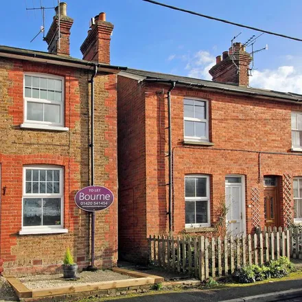 Rent this 2 bed house on Upper Grove Road in Chawton, GU34 1NW