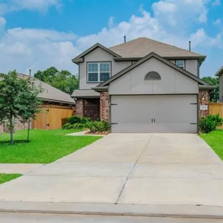 Rent this 3 bed house on Orchard Haze Drive in Fort Bend County, TX