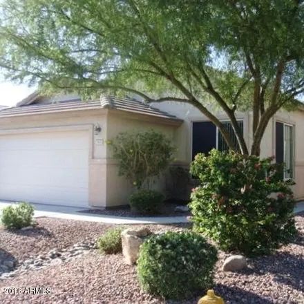 Rent this 3 bed house on 7672 West Angels Lane in Peoria, AZ 85383