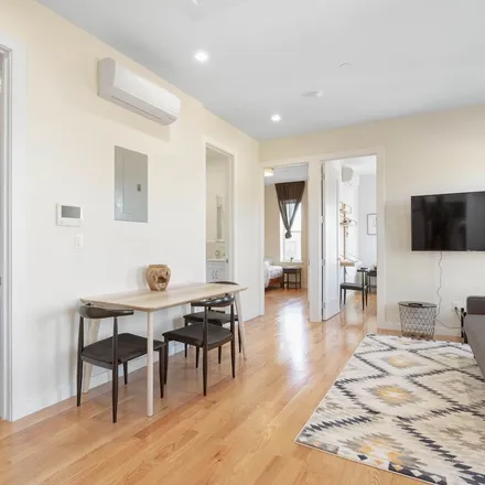 Rent this 3 bed apartment on 212 Lewis Avenue in New York, NY 11221