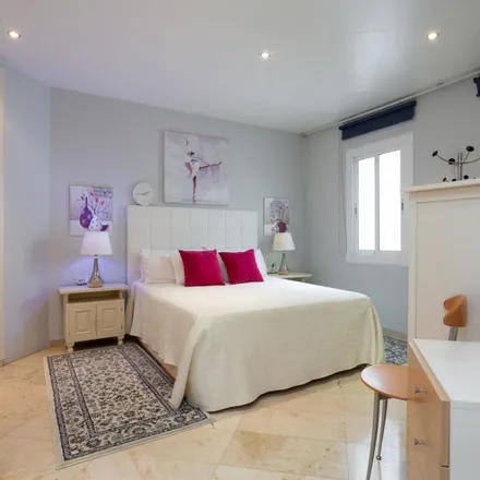 Rent this 2 bed apartment on Carrer de Berlín in 55, 59
