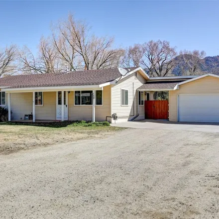 Buy this 3 bed house on 86 Gunnison Circle in Buena Vista, CO 81211