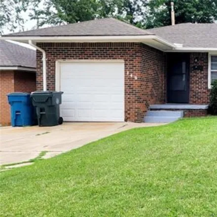 Rent this 2 bed house on 213 West Kerr Drive in Midwest City, OK 73110