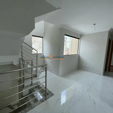 Buy this studio apartment on Rua Hélcio de Paiva in Santa Mônica, Belo Horizonte - MG