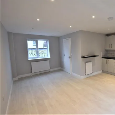 Rent this 1 bed townhouse on Lode Court in Newmarket, CB8 8LD