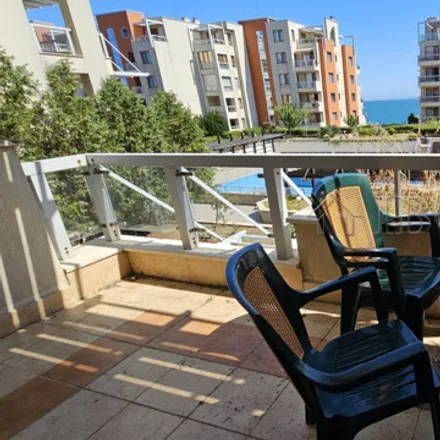 Buy this studio apartment on Festa Pomorie Resort in Knyaz Boris I, kv. Sveti Georgi