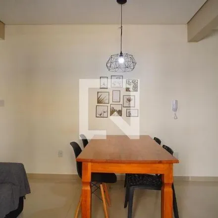 Rent this 2 bed apartment on Rua Martinho de Haro in Ingleses do Rio Vermelho, Florianópolis - SC