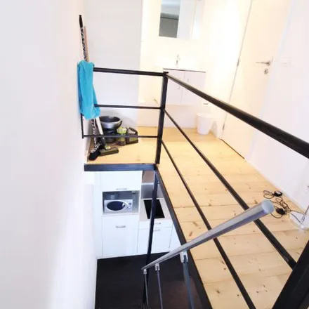 Rent this 1 bed apartment on Rue de Bruxelles 104 in 5000 Namur, Belgium