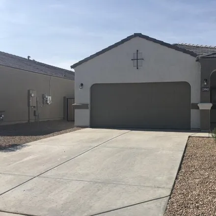 Rent this 3 bed house on 29943 West Monterey Drive in Buckeye, AZ 85396