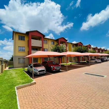 Rent this 2 bed apartment on Nickel Street in Heuwelsig, Gauteng