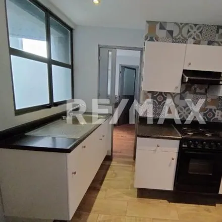 Rent this 3 bed apartment on Calzada Viaducto Tlalpan in Tlalpan, 14629 Mexico City