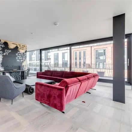 Image 2 - 55 Whitfield Street, London, W1T 4AH, United Kingdom - Apartment for rent