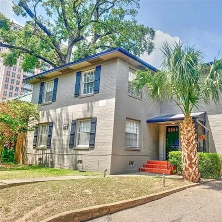 Rent this 1 bed house on 38 Pinedale Street in Houston, TX 77006