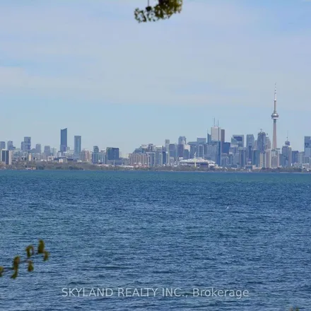 Rent this 1 bed apartment on 67 Lake Shore Drive in Toronto, ON M8V 2Z3