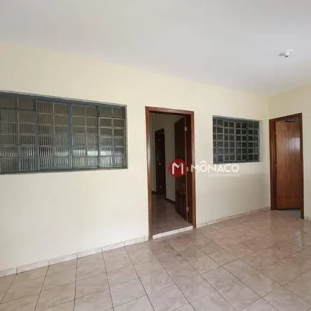 Rent this 2 bed house on Rua Rodrigues Alves in Champagnat, Londrina - PR