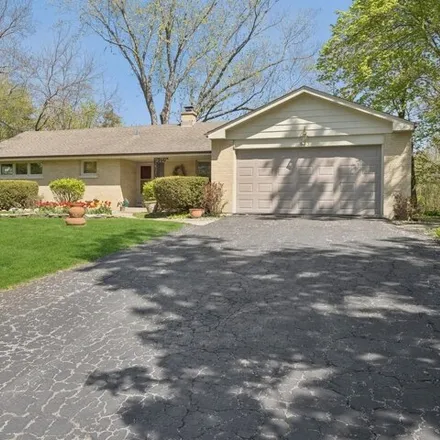 Buy this 3 bed house on 867 South Beverly Lane in Arlington Heights, IL 60005