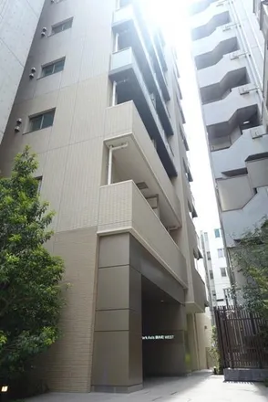 Image 3 - Lawson, Basha-dori, Midori 4-chome, Sumida, 130-0023, Japan - Apartment for rent