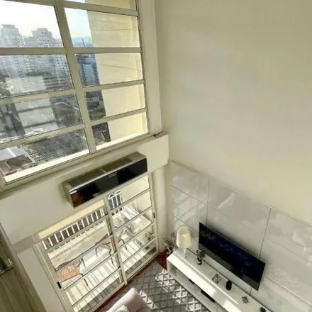 Buy this 2 bed apartment on Edifício Duplex Oggi in Rua Ministro Ferreira Alves 330, Perdizes