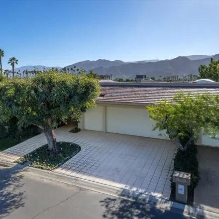 Image 1 - 99 Park Lane, Rancho Mirage, CA 92270, USA - House for rent