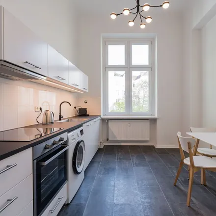 Rent this 2 bed apartment on Meraner Straße 6 in 10825 Berlin, Germany