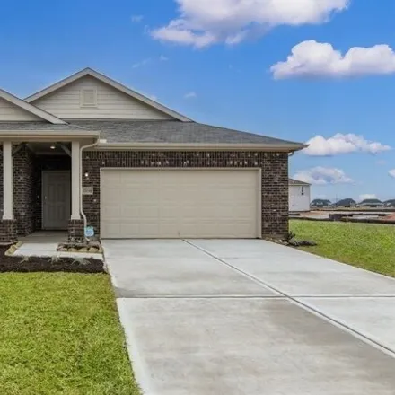 Rent this 3 bed house on 4603 Aurora Glen Dr in Katy, Texas