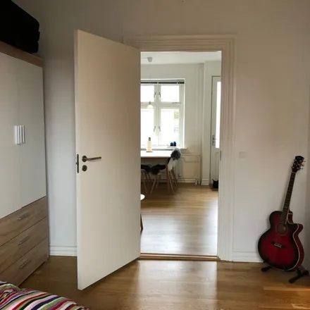 Rent this 2 bed apartment on Valdemarsgade 28 in 8000 Aarhus C, Denmark