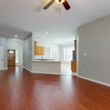 Rent this 3 bed apartment on 1035 Norfolk Drive in The Meadows of Southdown, Pearland