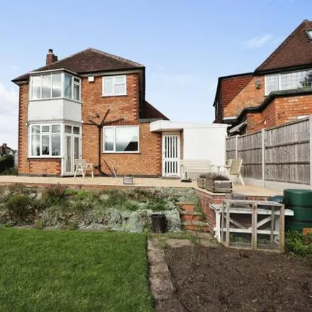 Buy this 3 bed house on Westmeath Avenue in Leicester, LE5 6SR