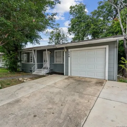 Image 1 - 206 Babcock Rd, San Antonio, Texas, 78201 - House for sale