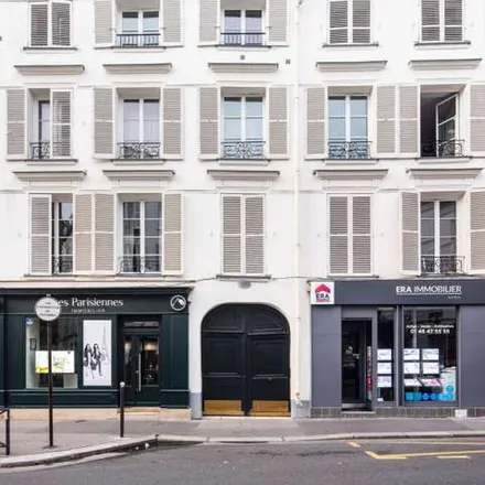 Image 7 - 11b Rue du Buis, 75016 Paris, France - Apartment for rent