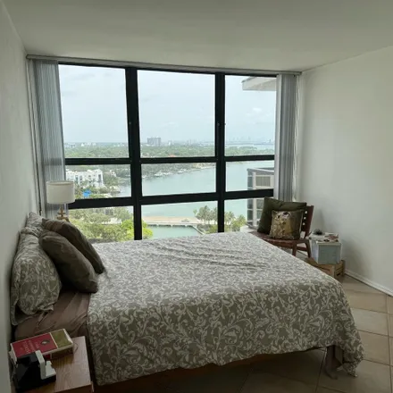 Rent this 1 bed room on Blue on the Bay in 601 Northeast 36th Street, Buena Vista