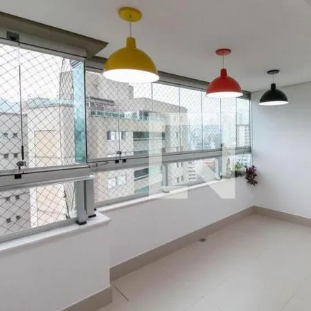 Buy this 3 bed apartment on unnamed road in Estoril, Belo Horizonte - MG