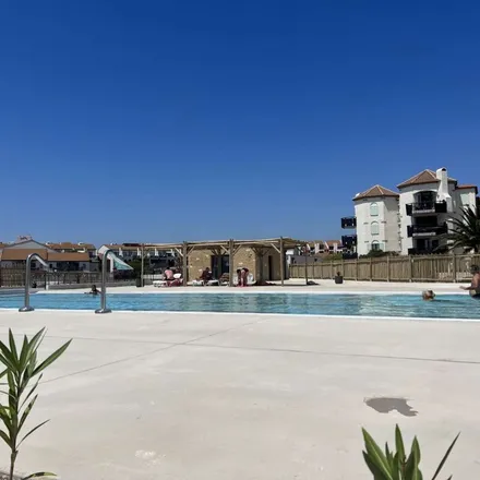 Rent this 4 bed apartment on unnamed road in 66420 Le Barcarès, France