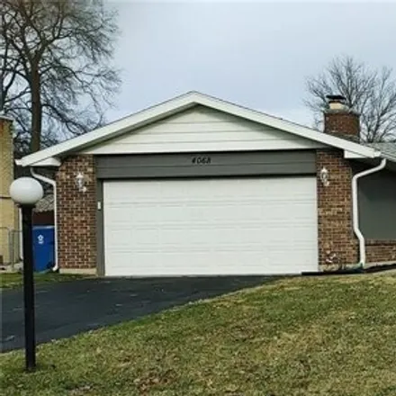 Rent this 4 bed house on 4066 Forest Ridge Boulevard in Riverside, OH 45424