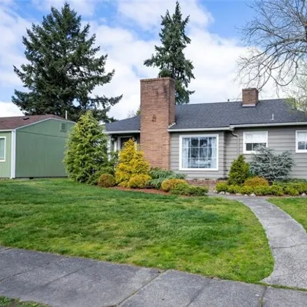 Buy this 3 bed house on 4825 North 30th Street in Tacoma, WA 98407