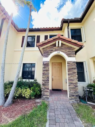 Buy this 2 bed townhouse on 568 Southeast 32nd Avenue in Homestead, FL 33033