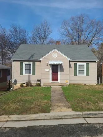 Buy this 2 bed house on 562 Ingram Street in Danville, VA 24540